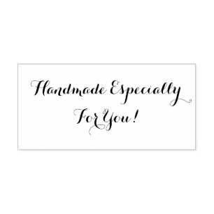 Handmade speziell für Sie Stamper Permastempel