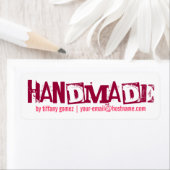 Handmade-Tag (Insitu)