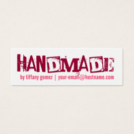 Handmade-Tag