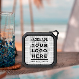 Handmade Website Ihr Business-Logo im Freien