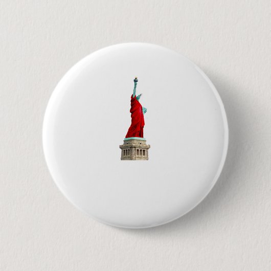 Handmaid-Geschichte: Freiheitsstatue Button (Vorderseite)