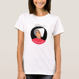 Handmaid-Geschichte von Donald Melania Trump T-Shirt