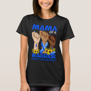 Handmama eines Kriegers von Hippel Lindau T-Shirt
