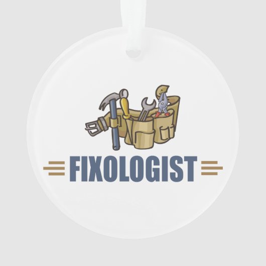 Handmans Ornament (Rückseite)