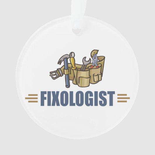 Handmans Ornament (Vorderseite)