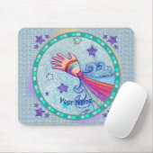 Handmaske Mousepad (Mit Mouse)