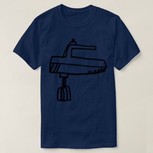 Handmischgerät T-Shirt (Design vorne)