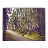 Handmit buchstaben gekennzeichneter Kalender des (Titelbild)