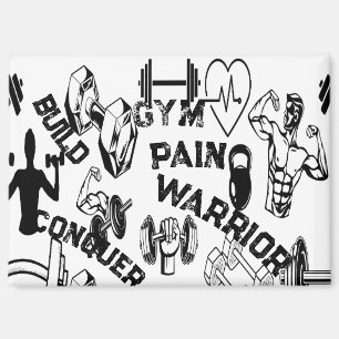 Handmuskeltrainingsübungen Inspiration Magnet