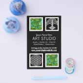 Handout für berufliche Künstler (Einzeln)