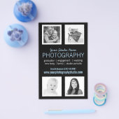 Handout für Pro Fotografen (Einzeln)