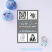 Handout für Pro Fotografen (Einzeln)