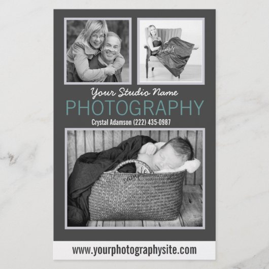 Handout von Fotografy Business Große Beispiel-Foto (Vorne)