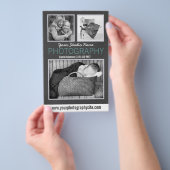 Handout von Fotografy Business Große Beispiel-Foto (Handgriff)