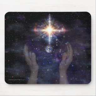 HandOutreach Mousepad