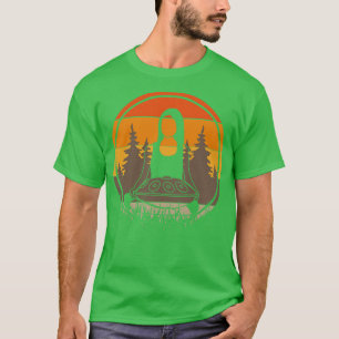 Handpan Steelpan Hang Vintag Lover T-Shirt