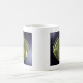 Handpetrischalen-Bakterien Kaffeetasse (Mittel)