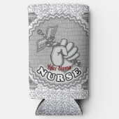 Handpfleger Caduceus Selters Dosenkühler (Vorderseite)