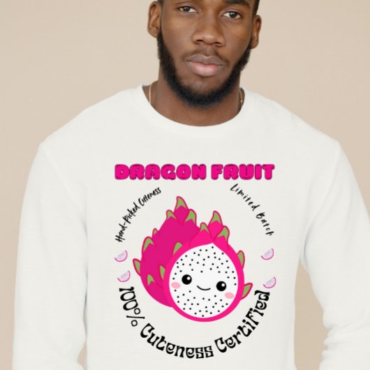 Handpicked, Limited Edition Label Dragon Fruit Tri-Blend Shirt