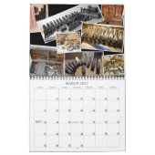 Handplanes unserer Träume 2013 Kalender (Mär 2027)