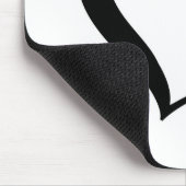 HandPrint_logo Mousepad (Ecke)