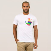 Handprint T-Shirt (Vorne ganz)