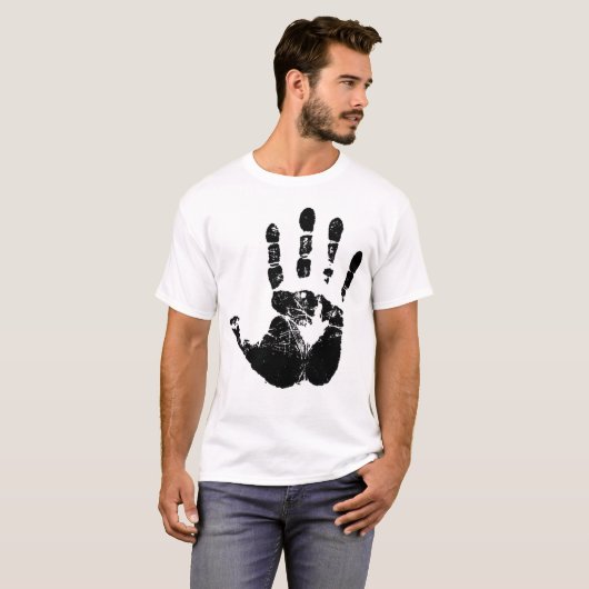 handprint T-Shirt (Vorne ganz)