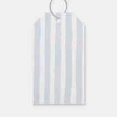 Handrawn Fresh off Market Brautparty Geschenkanhänger (Rückseite)