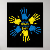 Hands Awareness 321 Men Wo Poster (Vorne)