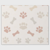 HAND'S DOG GESCHENKPAPIER (Flach)