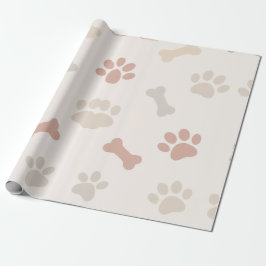 HAND'S DOG GESCHENKPAPIER