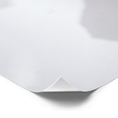 Hands Holding Seedling Growth Hope Poster (Ecke)