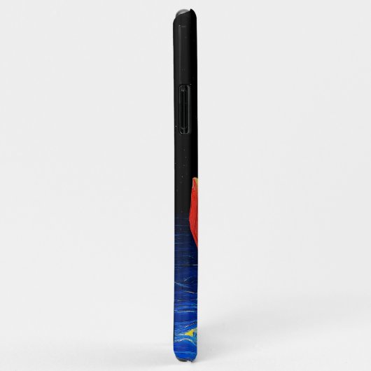 Hands Holding the Moon Case-Mate iPhone Hülle (Hinten/Rechts)