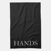HANDS KITCHEN TOWEL HANDTUCH (Vertikal)