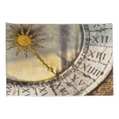 HANDS OF TIME Pillow Case - Set von 2 Kissenbezug (Rückseite-Rechts)