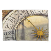 HANDS OF TIME Pillow Case - Set von 2 Kissenbezug (Vorderseite-Links)