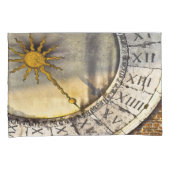 HANDS OF TIME Pillow Case - Set von 2 Kissenbezug (Vorderseite-Rechts)