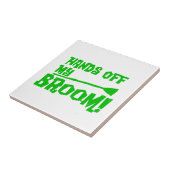 Hands Off Fliese (Seite)