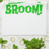 Hands Off Handtuch (Gefaltet)