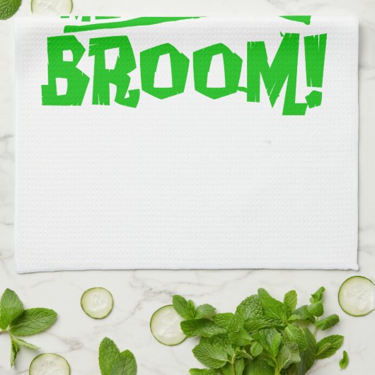 Hands Off Handtuch (Gefaltet)