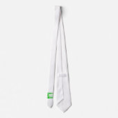 Hands Off Krawatte (Rückseite)