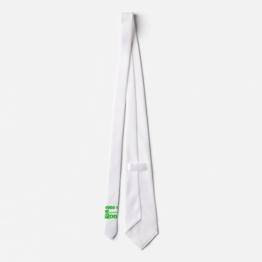 Hands Off Krawatte (Rückseite)