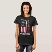 Hands Off Protest 86 47 8647 Protest Rett D T-Shirt (Vorne ganz)
