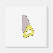 Handsäge Magnet (Vorne)