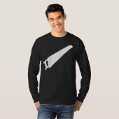 Handsäge T-Shirt (Vorne ganz)