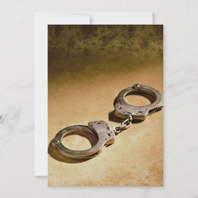 Handschellen (Vorderseite)