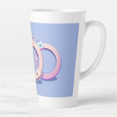 Handschellen Milchtasse (Rechts)