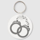 Handschellen Schlüsselanhänger (Vorderseite)