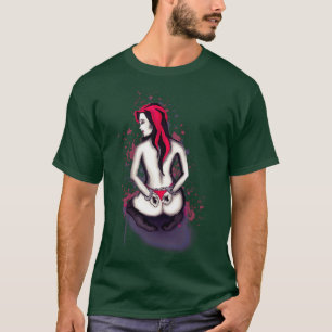 Handschellen T-Shirt