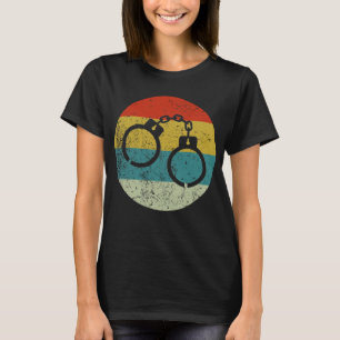 Handschellen T-Shirt